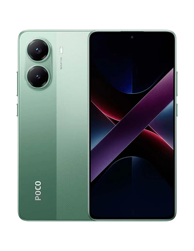 Smartphone Xiaomi Poco X7 Pro, 12GB/256GB, Verde
