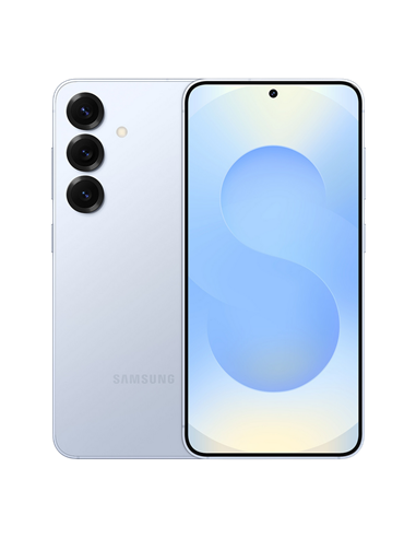 Смартфон Samsung Galaxy S25, 12Гб/256Гб, Ice Blue