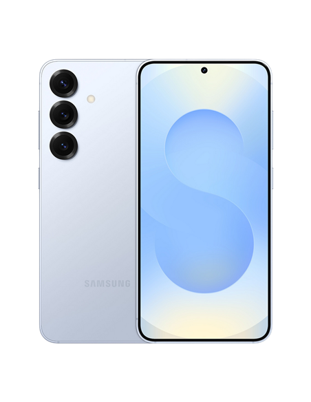 Смартфон Samsung Galaxy S25, 12Гб/256Гб, Ice Blue