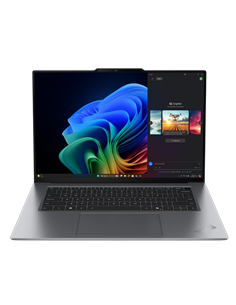 Ноутбук для бизнеса 15,3" Lenovo ThinkPad X9-15 Gen 1, Grey, Intel Core Ultra 7 258V, 32Гб/1024Гб, Windows 11 Pro