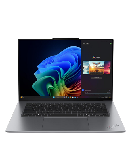Laptop Business 15,3" Lenovo ThinkPad X9-15 Gen 1, Grey, Intel Core Ultra 7 258V, 32GB/1024GB, Windows 11 Pro
