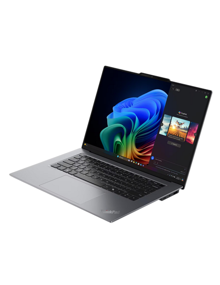 Laptop Business 15,3" Lenovo ThinkPad X9-15 Gen 1, Grey, Intel Core Ultra 7 258V, 32GB/1024GB, Windows 11 Pro