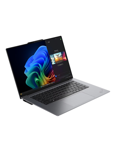 Ноутбук для бизнеса 15,3" Lenovo ThinkPad X9-15 Gen 1, Grey, Intel Core Ultra 7 258V, 32Гб/1024Гб, Windows 11 Pro