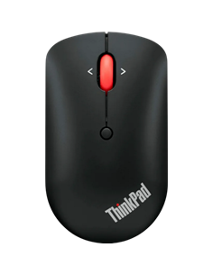 Mouse Wireless Lenovo ThinkPad USB-C, Negru