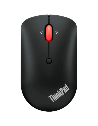 Mouse Wireless Lenovo ThinkPad USB-C, Negru