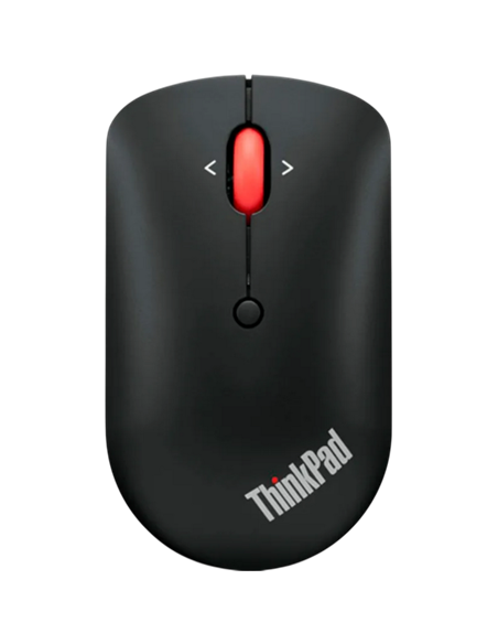 Беcпроводная мышь Lenovo ThinkPad USB-C, Чёрный