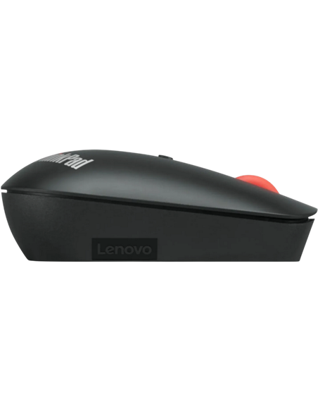 Беcпроводная мышь Lenovo ThinkPad USB-C, Чёрный