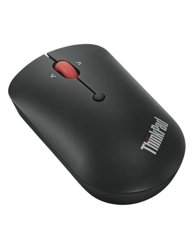 Mouse Wireless Lenovo ThinkPad USB-C, Negru