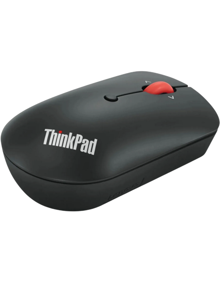 Mouse Wireless Lenovo ThinkPad USB-C, Negru