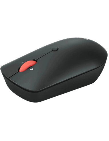 Mouse Wireless Lenovo ThinkPad USB-C, Negru