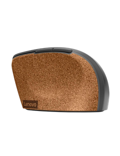 Mouse Wireless Lenovo Go Vertical, Gri 2