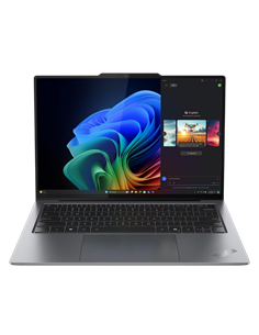 Laptop Business 14" Lenovo ThinkPad X9-14 Gen 1, Grey, Intel Core Ultra 7 258V, 32GB/1024GB, Windows 11 Pro