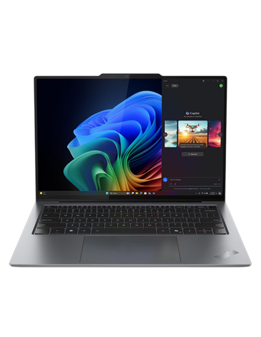 Laptop Business 14" Lenovo ThinkPad X9-14 Gen 1, Grey, Intel Core Ultra 7 258V, 32GB/1024GB, Windows 11 Pro