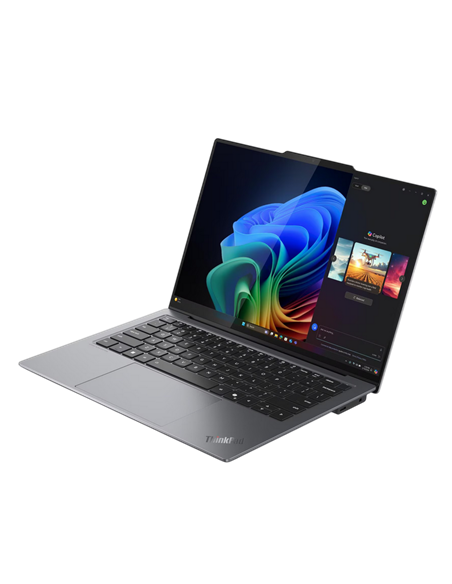 Laptop Business 14" Lenovo ThinkPad X9-14 Gen 1, Grey, Intel Core Ultra 7 258V, 32GB/1024GB, Windows 11 Pro