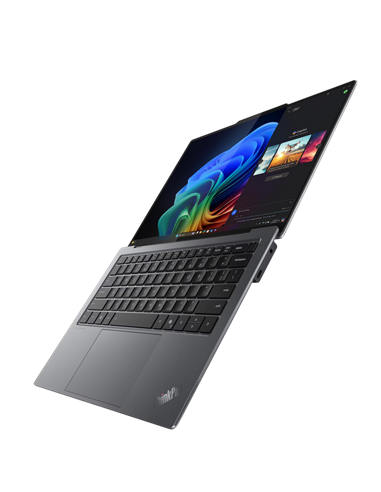 Ноутбук для бизнеса 14" Lenovo ThinkPad X9-14 Gen 1, Grey, Intel Core Ultra 7 258V, 32Гб/1024Гб, Windows 11 Pro