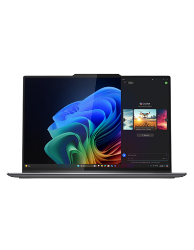 Ноутбук для бизнеса 14" Lenovo ThinkPad X9-14 Gen 1, Grey, Intel Core Ultra 7 258V, 32Гб/1024Гб, Windows 11 Pro