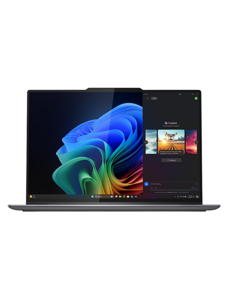 Ноутбук для бизнеса 14" Lenovo ThinkPad X9-14 Gen 1, Grey, Intel Core Ultra 7 258V, 32Гб/1024Гб, Windows 11 Pro
