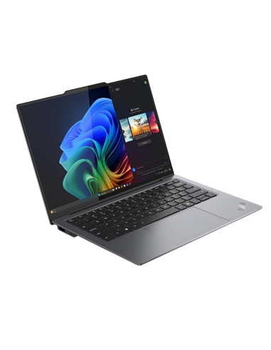 Ноутбук для бизнеса 14" Lenovo ThinkPad X9-14 Gen 1, Grey, Intel Core Ultra 7 258V, 32Гб/1024Гб, Windows 11 Pro