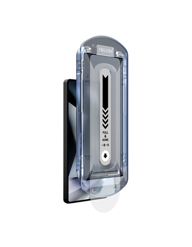 Защитное стекло Nillkin Guardian Full Privacy для Samsung Galaxy S25 Ultra, Чёрный