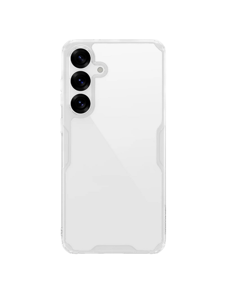 Чехол Nillkin Nature Pro для Samsung Galaxy S25+, Прозрачный