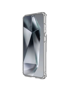 Husă Nillkin Nature Pro pentru Samsung Galaxy S25+, Transparent 2