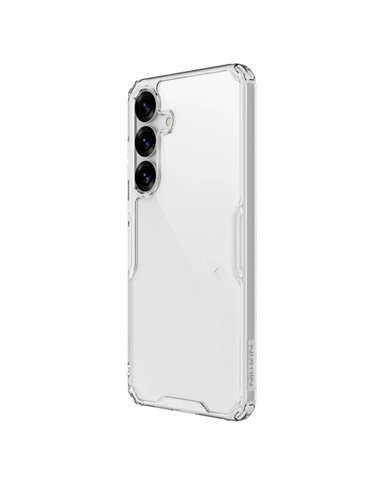 Чехол Nillkin Nature Pro для Samsung Galaxy S25+, Прозрачный
