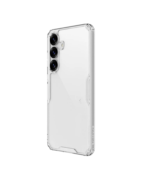 Чехол Nillkin Nature Pro для Samsung Galaxy S25+, Прозрачный