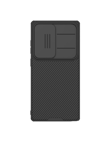 Чехол Nillkin Camshield Pro для Samsung Galaxy S25 Ultra, Чёрный