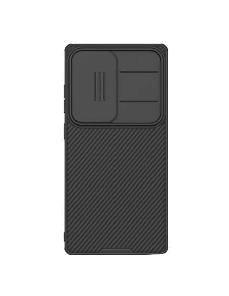 Чехол Nillkin Camshield Pro для Samsung Galaxy S25 Ultra, Чёрный