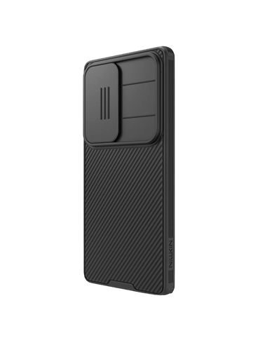 Чехол Nillkin Camshield Pro для Samsung Galaxy S25 Ultra, Чёрный