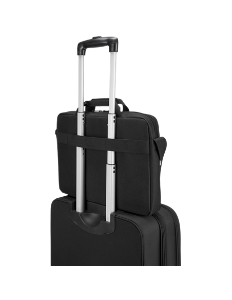 Сумка для ноутбука Lenovo ThinkPad Basic Topload, 15.6", Полиэстер, Чёрный