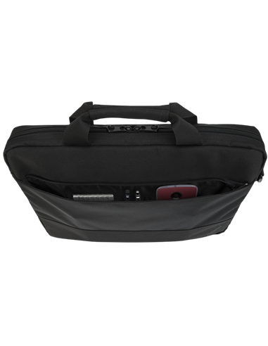 Geantă pentru Laptop Lenovo ThinkPad Basic Topload, 15.6", Poliester, Negru