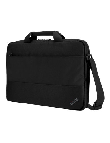 Geantă pentru Laptop Lenovo ThinkPad Basic Topload, 15.6", Poliester, Negru