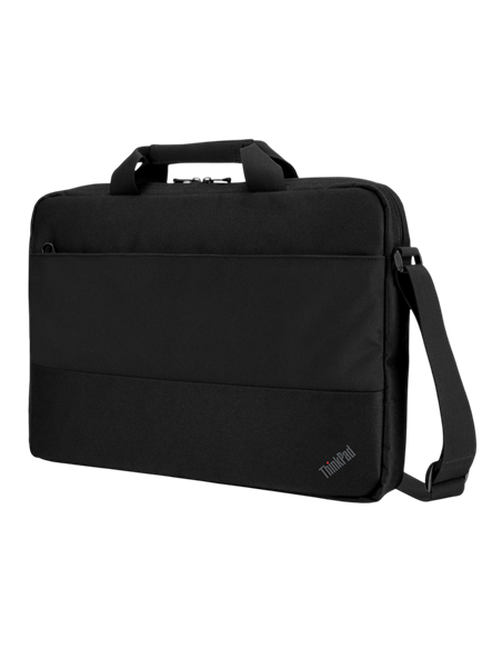 Geantă pentru Laptop Lenovo ThinkPad Basic Topload, 15.6", Poliester, Negru