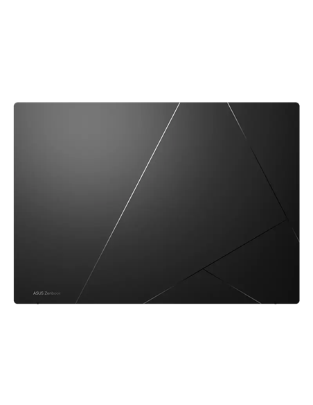 Laptop 14" ASUS Zenbook 14 OLED UM3406KA, Jade Black, AMD Ryzen AI 5 340, 16GB/512GB, Fără SO