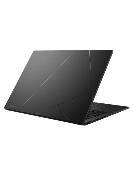 Ноутбук 14" ASUS Zenbook 14 OLED UM3406KA, Jade Black, AMD Ryzen AI 5 340, 16Гб/512Гб, Без ОС