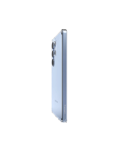 Husă Spigen Ultra Hybrid pentru Samsung Galaxy S25 Ultra, Crystal Clear