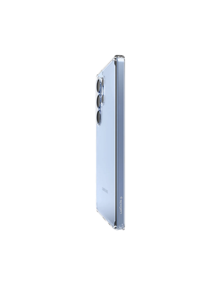Husă Spigen Ultra Hybrid pentru Samsung Galaxy S25 Ultra, Crystal Clear