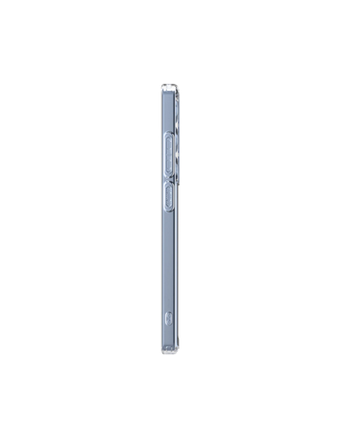 Husă Spigen Ultra Hybrid pentru Samsung Galaxy S25 Ultra, Crystal Clear