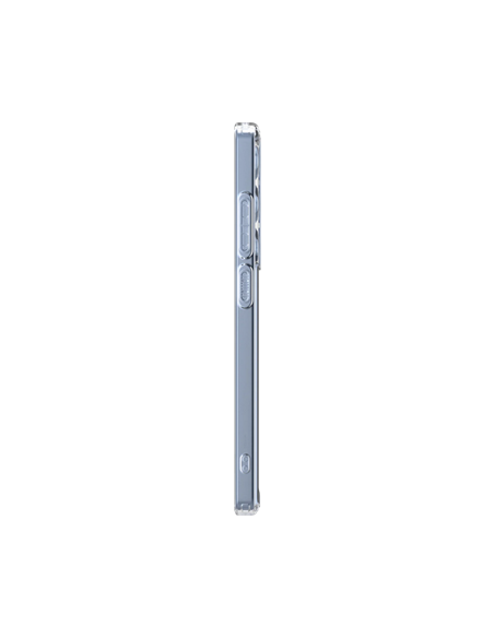 Husă Spigen Ultra Hybrid pentru Samsung Galaxy S25 Ultra, Crystal Clear