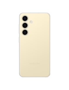 Husă Samsung Clear pentru Galaxy S24, Transparent