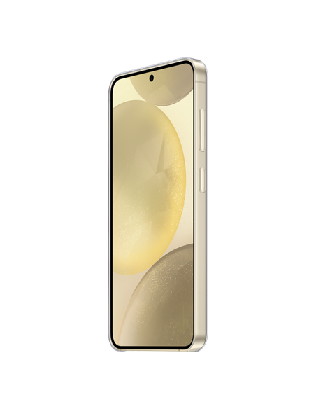 Husă Samsung Clear pentru Galaxy S24, Transparent