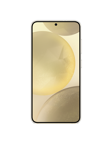 Husă Samsung Clear pentru Galaxy S24, Transparent