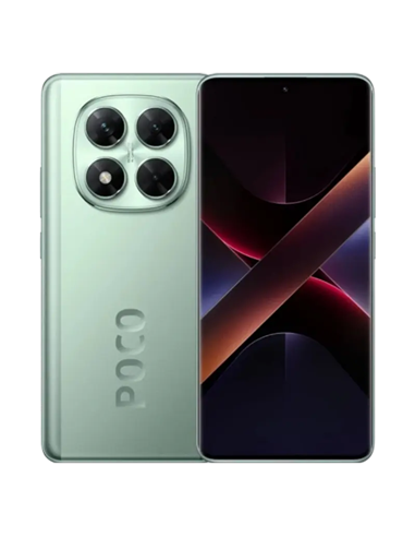 Смартфон Xiaomi Poco X7, 12Гб/512Гб, Зелёный