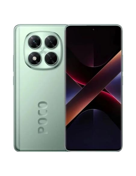 Смартфон Xiaomi Poco X7, 12Гб/512Гб, Зелёный