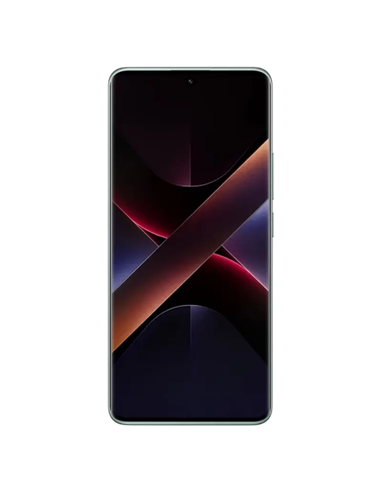 Smartphone Xiaomi Poco X7, 12GB/512GB, Verde