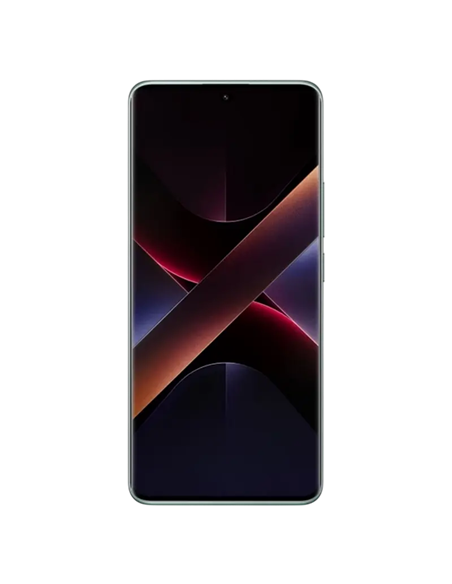 Smartphone Xiaomi Poco X7, 12GB/512GB, Verde