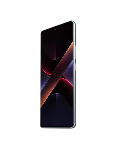 Смартфон Xiaomi Poco X7, 12Гб/512Гб, Зелёный