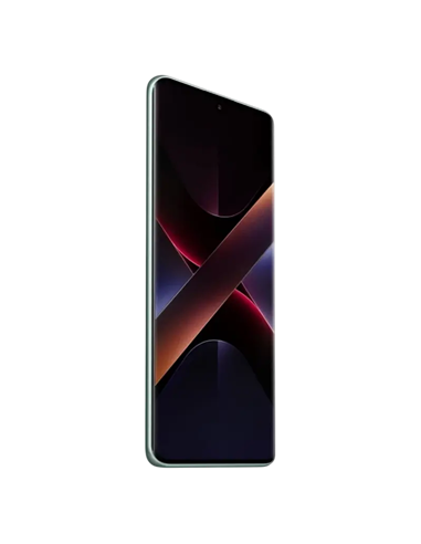 Смартфон Xiaomi Poco X7, 12Гб/512Гб, Зелёный