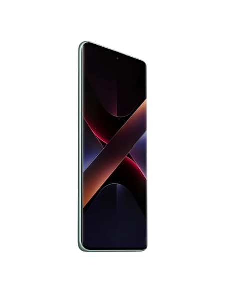 Смартфон Xiaomi Poco X7, 12Гб/512Гб, Зелёный